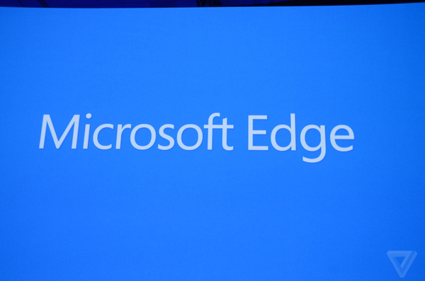Microsoft's new browser named Edge is compatible with Google and Firefox plugin