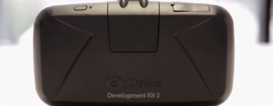Not years! Consumer version of Oculus Rift will launch within a few months
